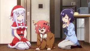 Gabriel DropOut 1. sezon 9. bölüm görseli