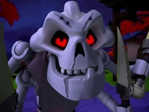 Ninjago: Spinjitzu'nun Ustaları 0. sezon 1. bölüm görseli