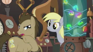 My Little Pony: Friendship Is Magic 5. sezon 9. bölüm görseli