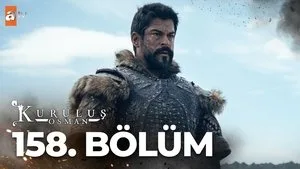 Kuruluş: Osman 5. sezon 28. bölüm görseli