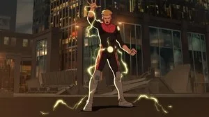 INVINCIBLE 3. sezon 6. bölüm görseli