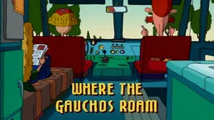 The Wild Thornberrys 2. sezon 32. bölüm görseli