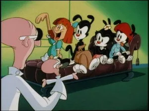 Animaniacs 1. sezon 170. bölüm görseli