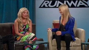 Project Runway 0. sezon 7. bölüm görseli