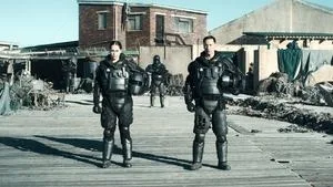 Resident Evil: biohazard 1. sezon 7. bölüm görseli