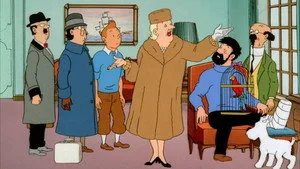 The Adventures of Tintin 3. sezon 7. bölüm görseli