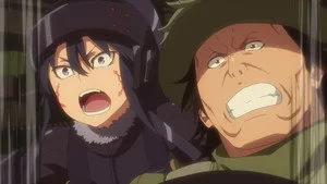 Sword Art Online Alternative: Gun Gale Online 1. sezon 11. bölüm görseli