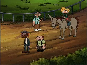 Hey Arnold! 5. sezon 31. bölüm görseli