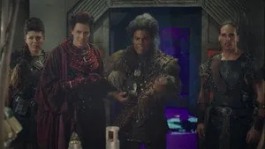 Red Dwarf 0. sezon 152. bölüm görseli