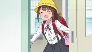 Hitoribocchi no Marumaruseikatsu 1. sezon 5. bölüm görseli