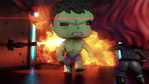 Marvel Funko Shorts 1. sezon 6. bölüm görseli