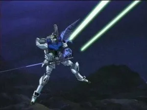 Mobile Suit Gundam SEED 1. sezon 27. bölüm görseli