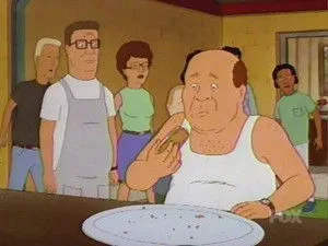 King of the Hill 7. sezon 2. bölüm görseli
