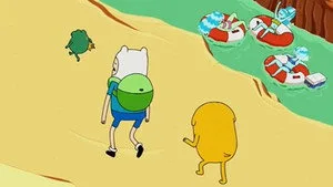 Adventure Time 0. sezon 10. bölüm görseli