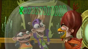 Fanboy and Chum Chum 1. sezon 17. bölüm görseli