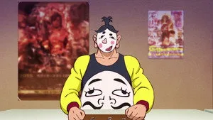 Tiger Mask W 1. sezon 5. bölüm görseli