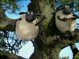 Koyun Shaun 1. sezon 39. bölüm görseli