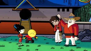 Xiaolin Showdown 1. sezon 4. bölüm görseli