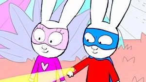 Simon Superlapin 1. sezon 1. bölüm görseli