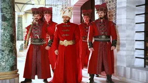Muhteşem Yüzyıl: Kösem 1. sezon 18. bölüm görseli