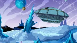Genç Mutant Ninja Kaplumbağalar 3. sezon 20. bölüm görseli
