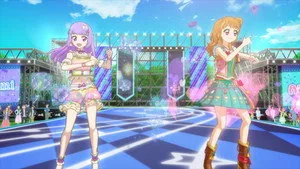 Aikatsu / Aikatsu Yildiz Akademisi ./Aikatsu 3. sezon 41. bölüm görseli