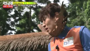 Running Man 1. sezon 200. bölüm görseli