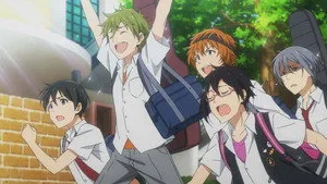 THE iDOLM@STER Side M 1. sezon 7. bölüm görseli