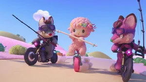 My Melody & Kuromi 1. sezon 4. bölüm görseli