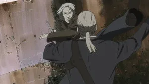 攻殻機動隊 STAND ALONE COMPLEX 2. sezon 21. bölüm görseli