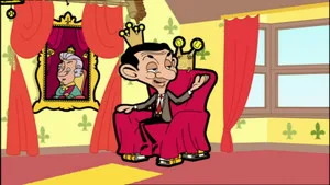 Mr. Bean: The Animated Series 3. sezon 7. bölüm görseli