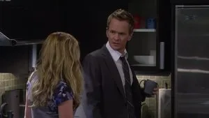 How I Met Your Mother 7. sezon 20. bölüm görseli