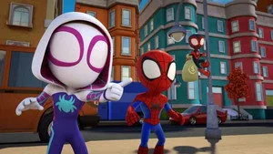 Spidey and His Amazing Friends 0. sezon 30. bölüm görseli