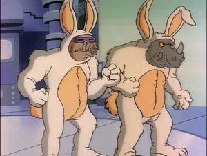 Genç Mutant Ninja Kaplumbağalar 5. sezon 1. bölüm görseli