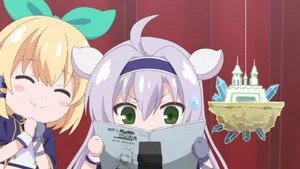 Akashic Records of Bastard Magic Instructor 0. sezon 2. bölüm görseli