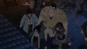 Oedo Fire Slayer -The Legend of Phoenix- 1. sezon 5. bölüm görseli