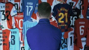 Dat ene woord - Feyenoord 1. sezon 8. bölüm görseli