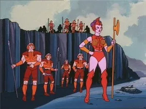 He-Man ve Evrenin Efendileri 1. sezon 6. bölüm görseli