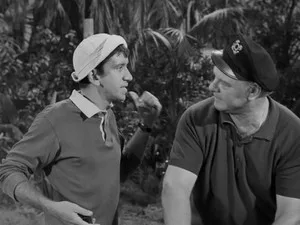Gilligan's Island 1. sezon 2. bölüm görseli
