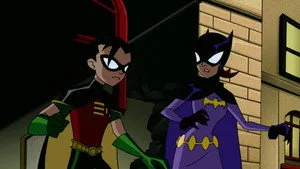 Batman 4. sezon 5. bölüm görseli