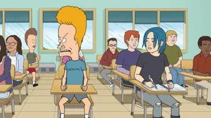 Mike Judge's Beavis and Butt-Head 1. sezon 17. bölüm görseli