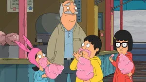 Bob's Burgers 14. sezon 8. bölüm görseli