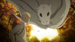 Natsume's Book of Friends 5. sezon 8. bölüm görseli