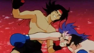 Mobile Fighter G Gundam 1. sezon 2. bölüm görseli