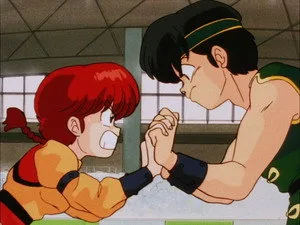 Ranma ½ 1. sezon 27. bölüm görseli
