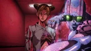 Mahkûm FE40536: Jolyne Cujoh