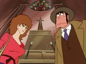 Lupin the 3rd 2. sezon 114. bölüm görseli