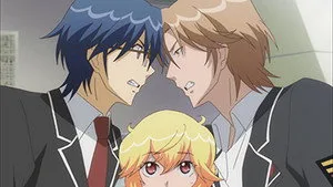 Cute High Earth Defense Club LOVE! 1. sezon 8. bölüm görseli