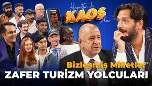 5. Bölüm | Zafer Turizm Yolcuları | Bizleşmiş Milletler
