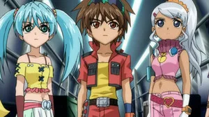 Bakugan Savaşçıları 1. sezon 41. bölüm görseli